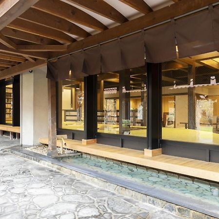Ooedo Onsen Monogatari Premium Kaga Maruya Hotel Kültér fotó