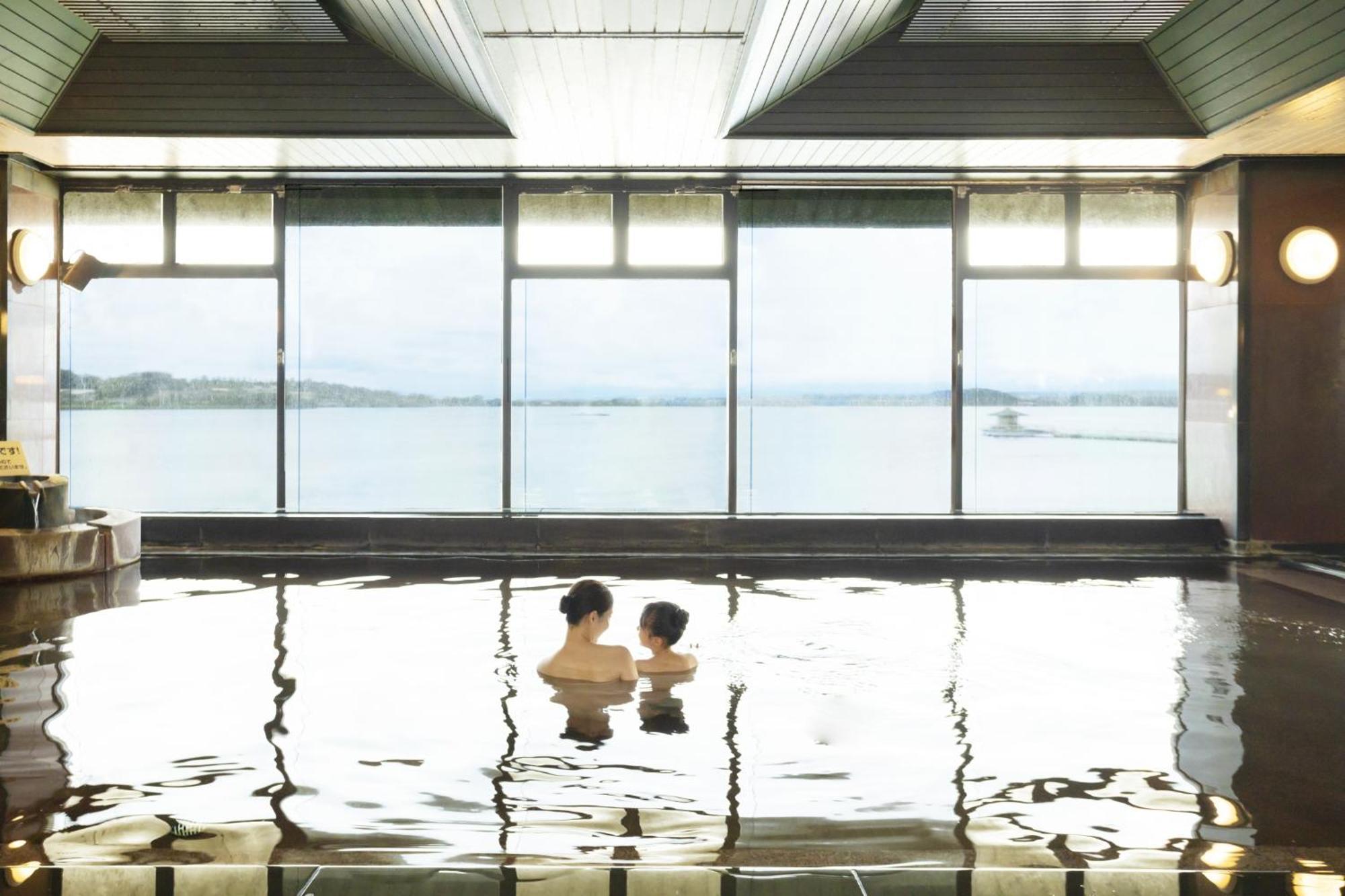 Ooedo Onsen Monogatari Premium Kaga Maruya Hotel Kültér fotó