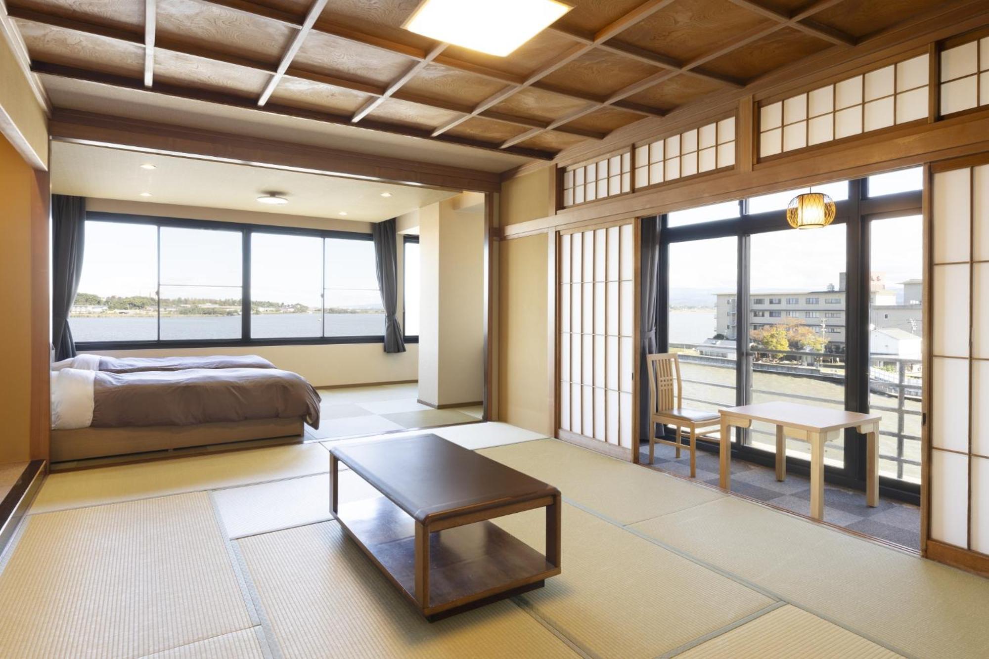 Ooedo Onsen Monogatari Premium Kaga Maruya Hotel Kültér fotó