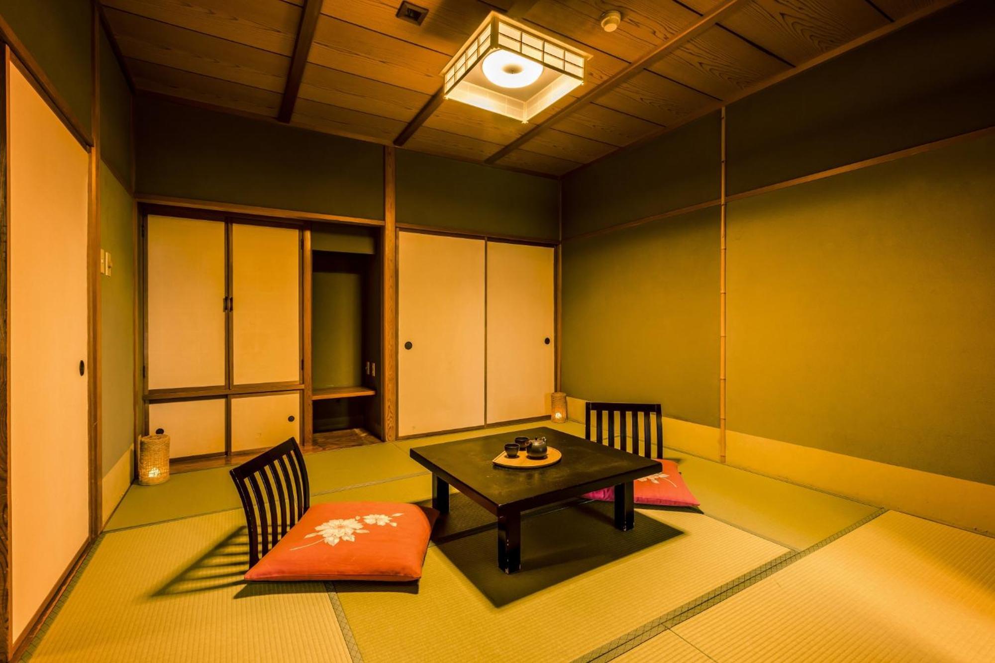 Ooedo Onsen Monogatari Premium Kaga Maruya Hotel Szoba fotó