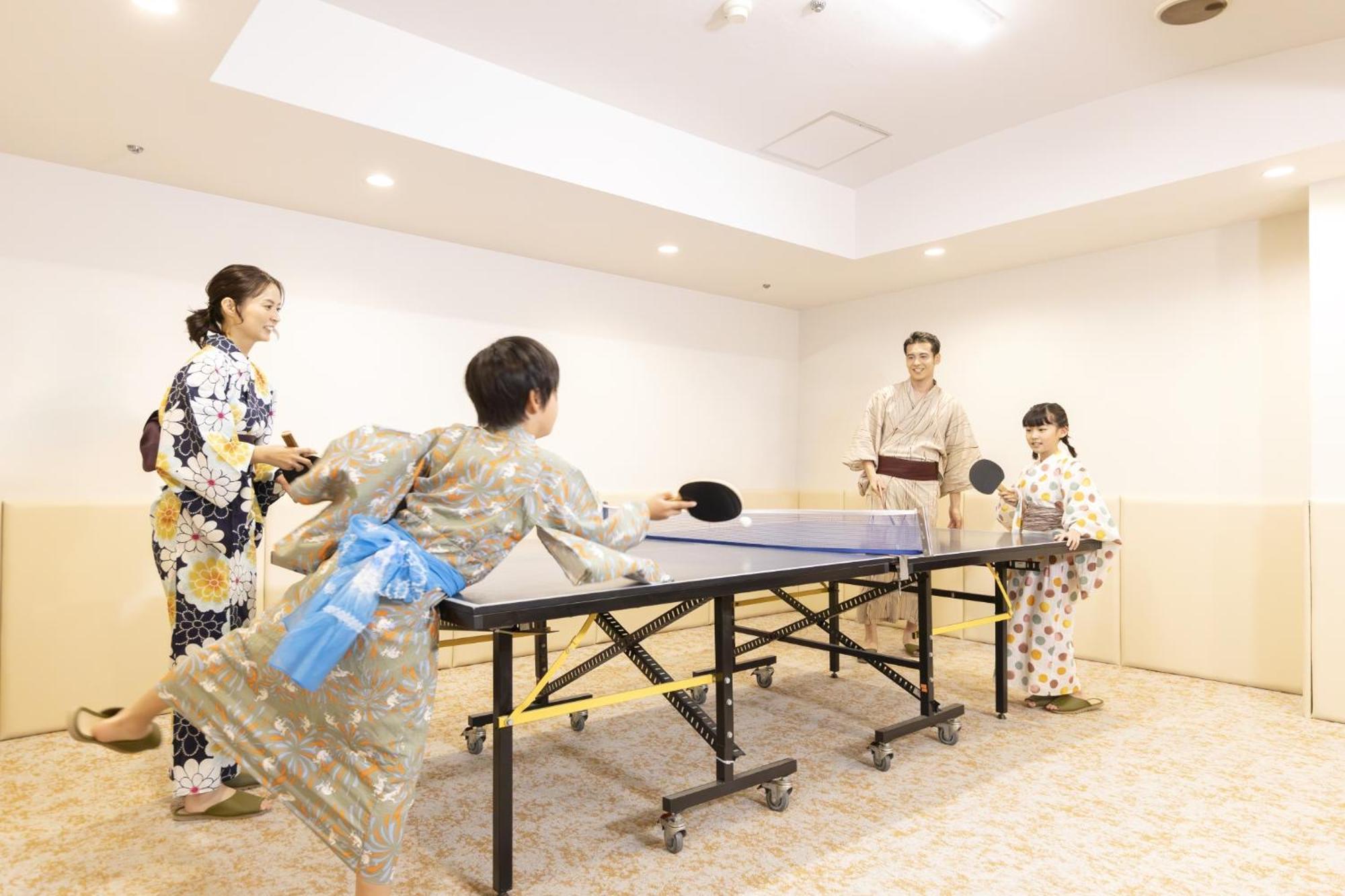 Ooedo Onsen Monogatari Premium Kaga Maruya Hotel Kültér fotó