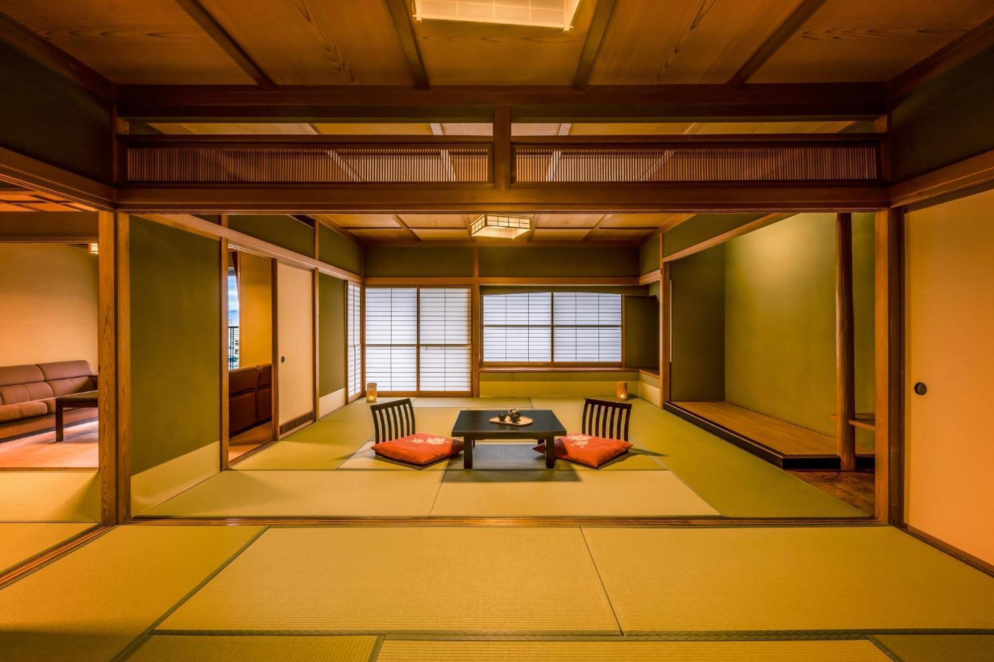 Ooedo Onsen Monogatari Premium Kaga Maruya Hotel Kültér fotó