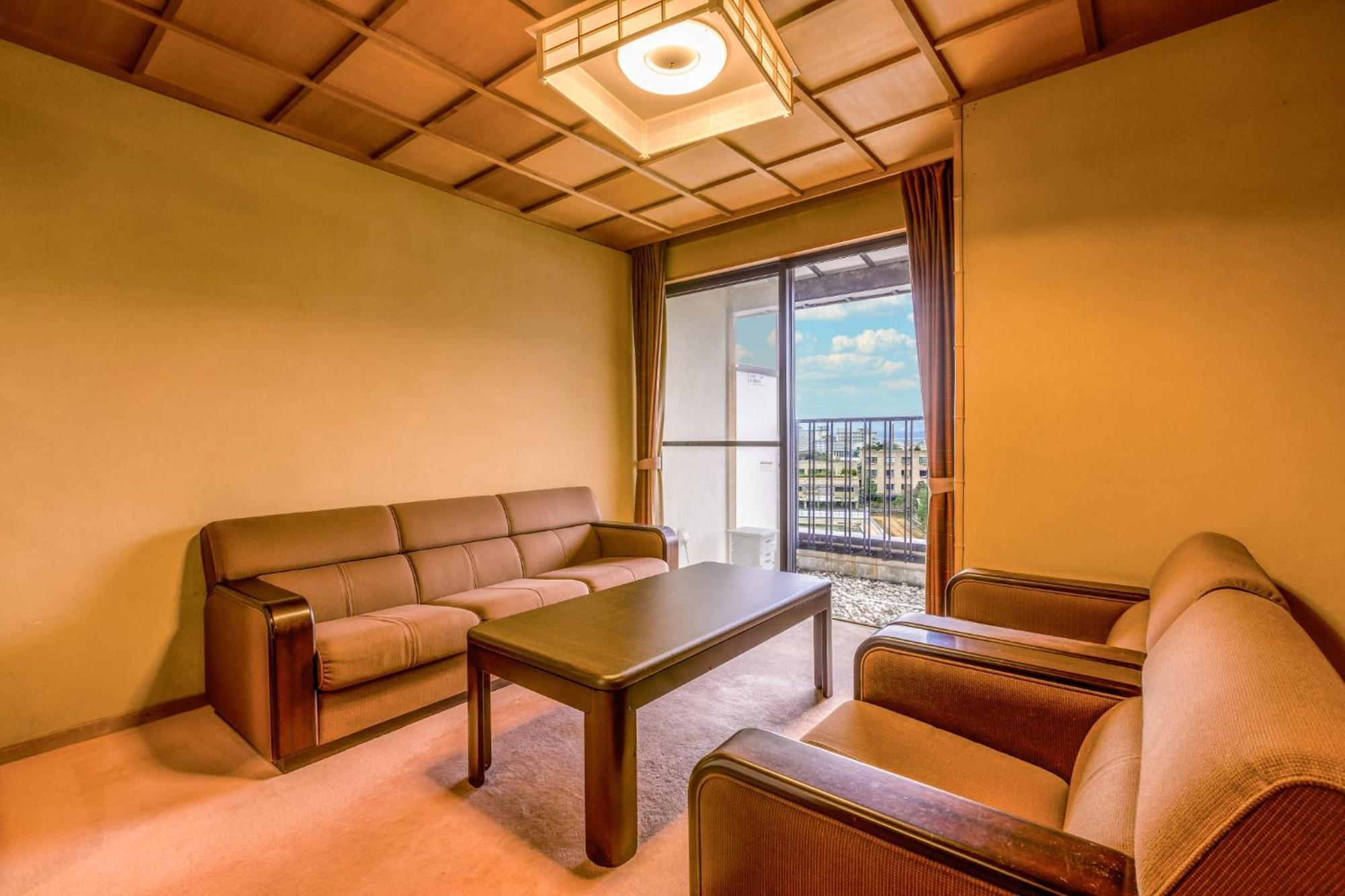 Ooedo Onsen Monogatari Premium Kaga Maruya Hotel Szoba fotó