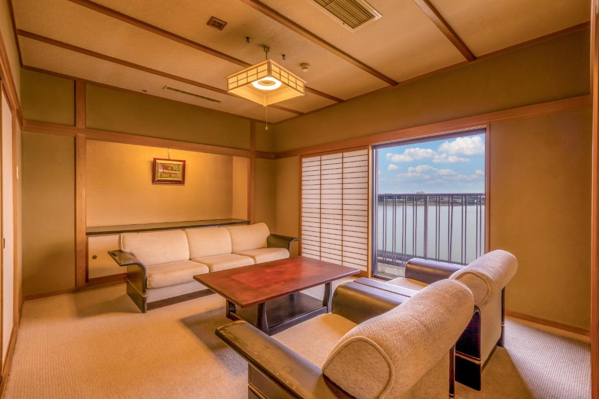 Ooedo Onsen Monogatari Premium Kaga Maruya Hotel Szoba fotó