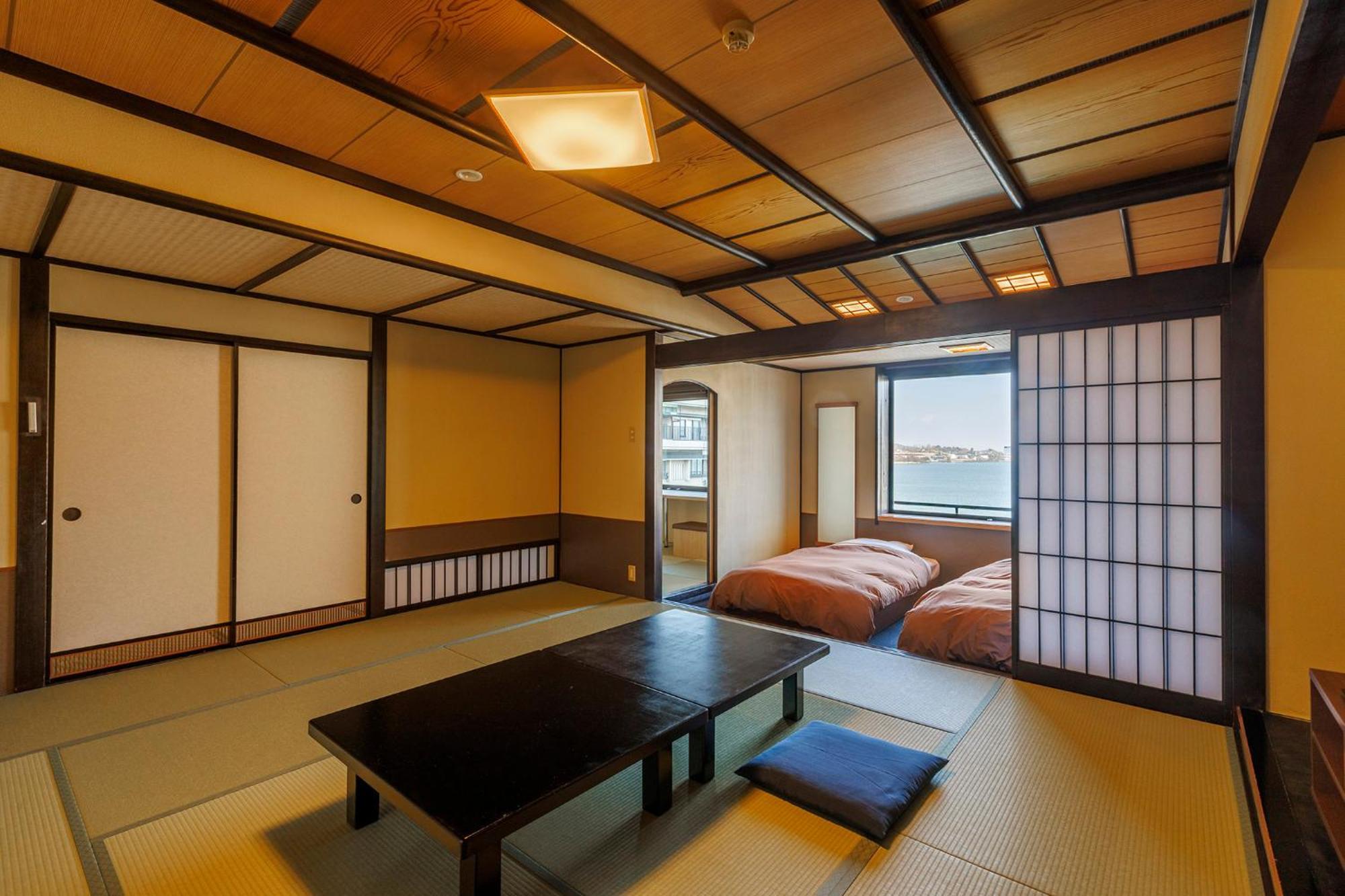 Ooedo Onsen Monogatari Premium Kaga Maruya Hotel Kültér fotó