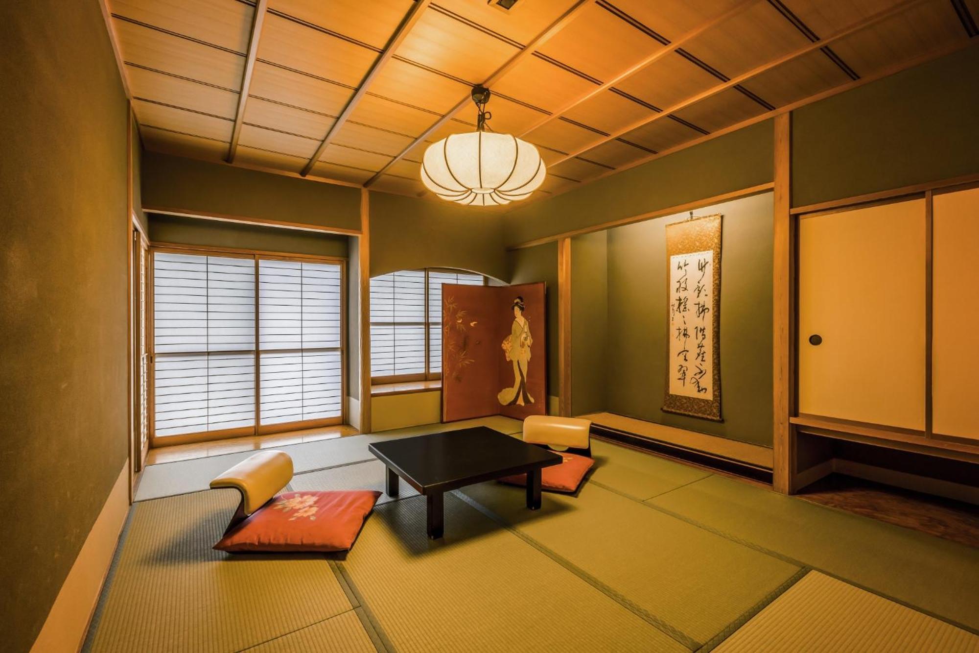 Ooedo Onsen Monogatari Premium Kaga Maruya Hotel Szoba fotó