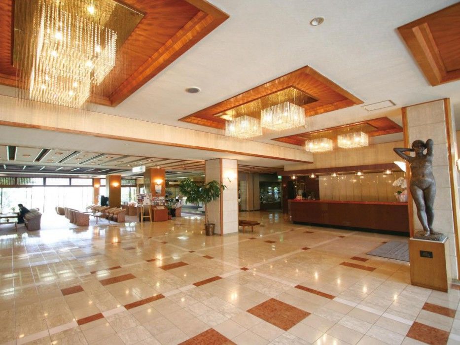 Ooedo Onsen Monogatari Premium Kaga Maruya Hotel Kültér fotó