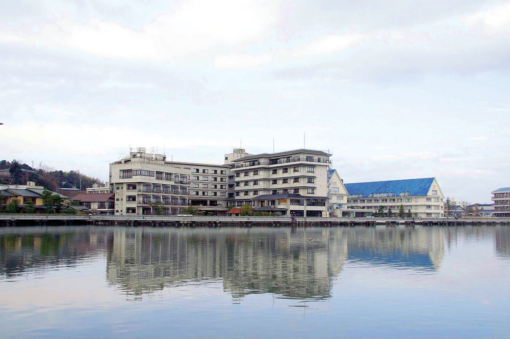 Ooedo Onsen Monogatari Premium Kaga Maruya Hotel Kültér fotó